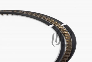 Кольца поршневые STD Hyundai G4ED d76.5 STD 1.2-1.2-2.5 на 1 цил. UM PR1246000 UNITED MOTORS PRO