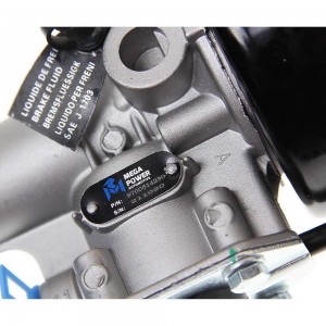 ПГУ КАМАЗ-5460,6450,6460,6520,6522,НЕФАЗ MEGAPOWER 160-15-004 MEGA POWER