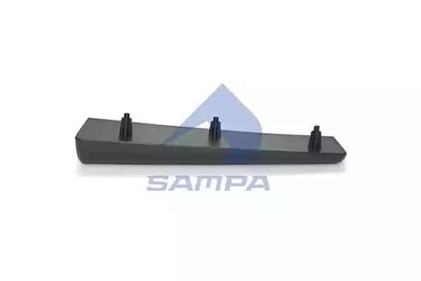 Накладка подножки SCANIA правая SAMPA 18400180 SAMPA