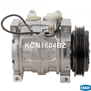 Компрессор SUZUKI Baleno (95-02) кондиционера KRAUF KCN1604BZ KRAUF