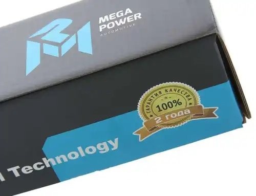 Амортизатор VW Polo Sedan (10-) задний левый/правый газовый MEGAPOWER 290-11-041 MEGA POWER