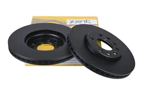диск тормозной передний! Opel Vectra 1.6-2.2DTi 02> Z06081 ZENTPARTS
