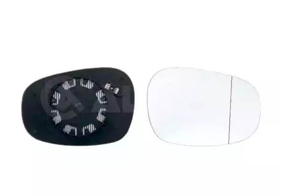 стекло зеркала правого!\ BMW E87 10-12/E90 08-11 6432861 ALKAR