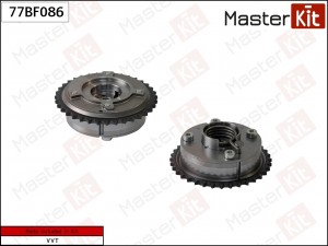 Механизм газораспределения выпуск TOYOTA Camry (V50)/Camry (V70)/RAV4 (ZSA4) 2.5 77BF086 MASTER KIT