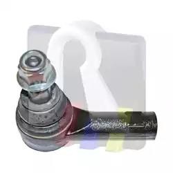 наконечник рулевой левый!\ VW Touareg all 03> 91-06905-2 RTS