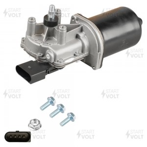 Моторедуктор стеклоочистителя передний VWF0569 START VOLT