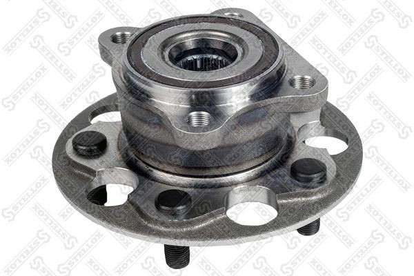 ступица! в сборе с подш., задняя\ Toyota RAV4 4329389SX STELLOX