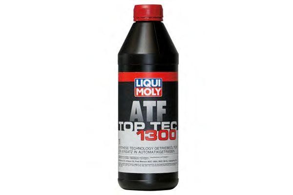 LiquiMoly Top Tec ATF 1300 (1L) жидкость гидравлическая!синт. д/АКПП\ Ford ESW-M 3691 LIQUI MOLY