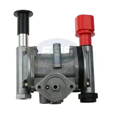 Кран тормозной прицепа без редукц. клап. Schmitz 26024311A EBS