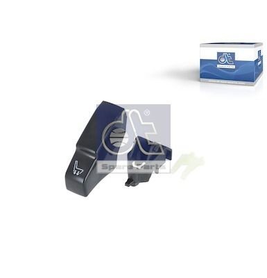 Кнопка регулировки сидения Scania 1.22929 DIESEL TECHNIC