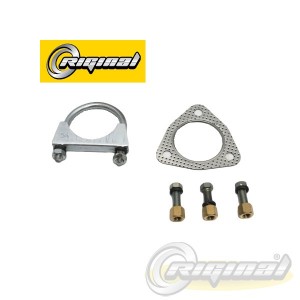 Ремкомплект крепления глушителя УАЗ-3741, 2206, 3303 с карб. двиг. с 2000 г. (гр RG452120300001 RIGINAL