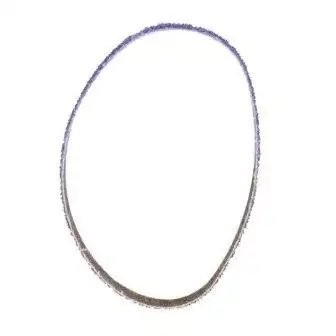 ЛЕНТА ШЛИФОВАЛЬНАЯ 3M 33439 786F CUBITRON II, 10X330ММ , 60+, 1 ШТ 33439 3M