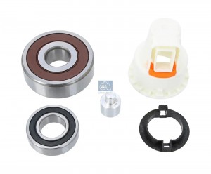 Пружина синхронизатора! d6 L34 ZF(S5-50.S6-65/80/90.4S-120GP,5S-90/9 2.5S-110/1G 4 DIESEL TECHNIC