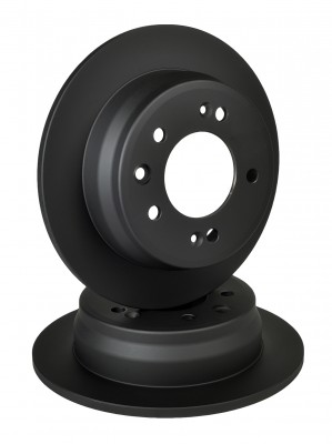 диск тормозной задний Z06284 ZENTPARTS