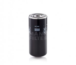 Фильтр гидравлический Mann WD962 WD962 MANN FILTER