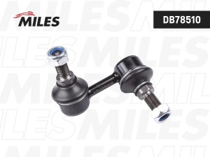 Тяга стабилизатора передней подвески левая MITSUBISHI L200 05- DB78510 DB78510 MILES