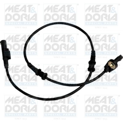 Датчик АБС MERCEDES E (W211) передний левый MEAT&DORIA 90278 MEAT DORIA