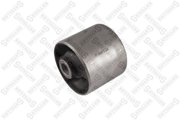 сайлентблок заднего продольн. рычага!\ Mitsubishi Pajero III/Montero V65W/V75W 0 77-00670-SX STELLOX