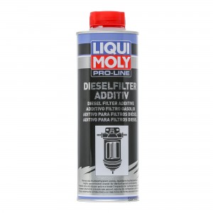 20790 LiquiMoly Присадка д/диз.топливных фильтров Pro-Line Diesel Filter Additiv 20790 LIQUI MOLY