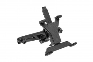 Держатель телефона на подголовник (220*170*180 мм) черный LECAR000050409 LECAR