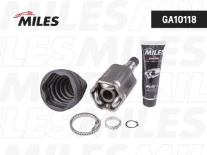 ШРУС внутренний Chevrolet cruze (09-) 1.6i (GSP 608039) GA10118 GA10118 MILES