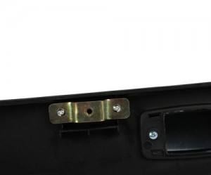 Крыло SITRAK HOWO верхнее левое задняя часть (под покраску) MOVELEX WG1642230107MX MOVELEX