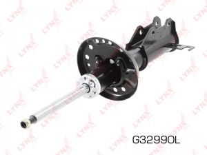 Стойка амортизационная передняя L G32990L G32990L LYNXAUTO