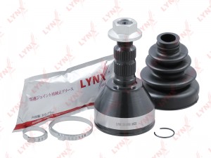 ШРУС наружный OPEL Astra H (04-) комплект LYNX CO-3789 LYNXAUTO