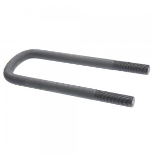 Стремянка КАМАЗ-55111 рессоры задней (13 тонн) L=355мм;М27х2мм усиленная MEGAPOW 29017058 MEGA POWER