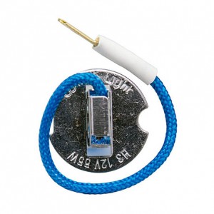 Лампа 12V H3 55W РK22s бокс (2шт.) Palladium MTF HPA1203 MTF