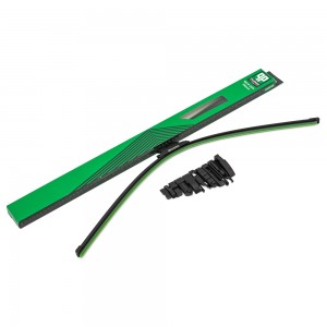 щетка стеклоочистителя!750мм бескаркасная 11 адаптеров\ Ford Galaxy/S-Max 06> WUP2375 PILENGA