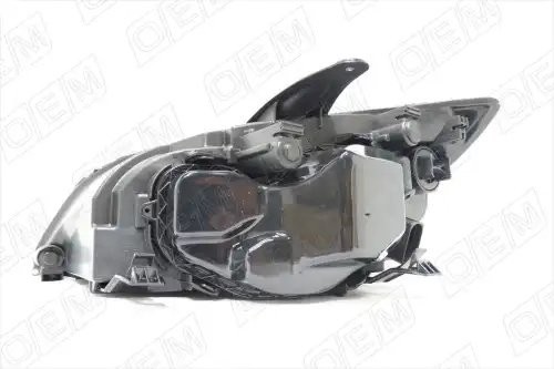 ФАРА ПРАВАЯ FORD FOCUS 2 2004-2008 ГАЛОГЕН ЧЕРНАЯ OEM0056FR OEM0056FR OEMPARTS