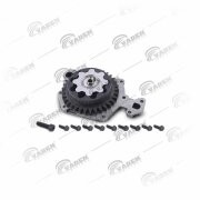 Насос масляный в сборе 0102133 VADEN