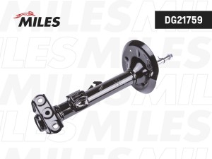 Амортизатор передний правый BMW E36 06/92- (316/318) (KYB 333909) DG21759 DG21759 MILES