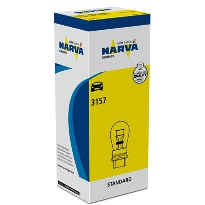 Лампа 12V P27/7W W2.5х16q American Types NARVA 179453000 NARVA
