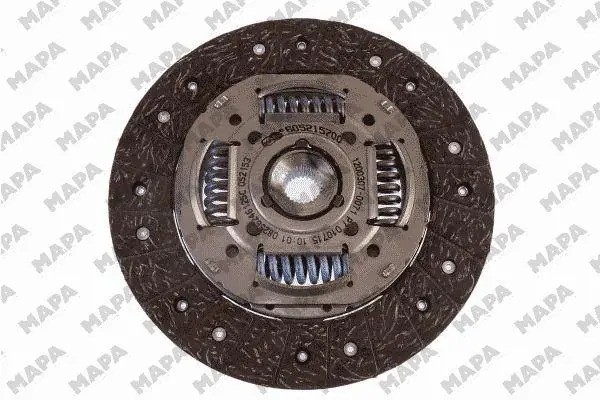 комплект сцепления! с подш.\ Renault Laguna/Megane/Scenic 1.9CDi/TDi 97> 005215300 MA PA