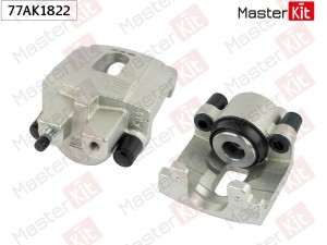 Суппорт тормозной задний левый Jeep GRAND CHEROKEE II (WJ, WG) 1998 - 2005 77AK1 77AK1822 MASTER KIT