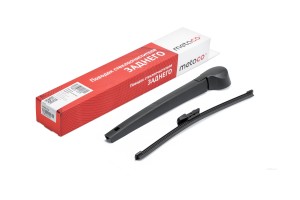 Рычаг стеклоочистителя VW Golf (12-) заднего (со щеткой) METACO 7002159 METACO