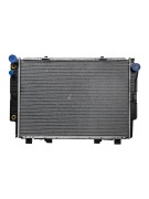 радиатор системы охлаждения! АКПП\ MB W140 4.2i/5.0i 91-99 Z20499 ZENTPARTS