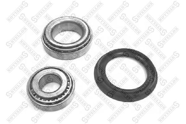 10/23K=F100002AS !к-кт подшипника ступ. зад.\ VW Golf/Passat/Vento/Polo <99 43-28004-SX STELLOX