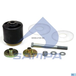 Ремкомплект SAF рессоры SAMPA 075584 SAMPA