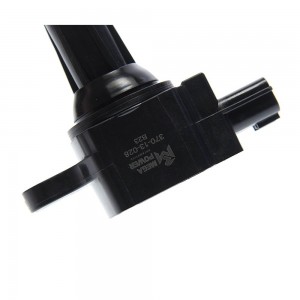 Катушка зажигания MAZDA 3 (04-09) (1.6/2.0) MEGAPOWER 370-13-028 MEGA POWER