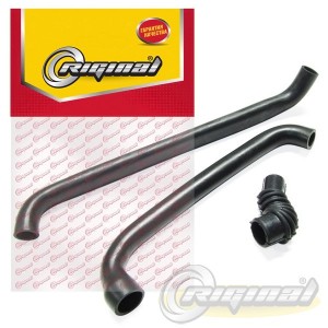 Патрубок регулятора холостого хода для а/м ГАЗель (405 дв.) 3 шт. "Riginal" RG405-1147103-10 RIGINAL