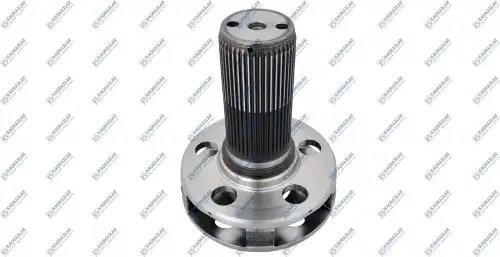 вал КПП !планетарной передачи \ZF 16S151 K2000645 KACMAZLAR