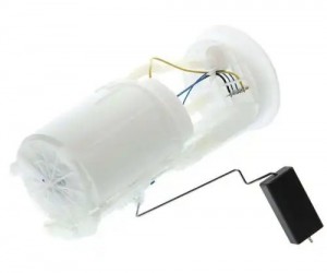 Насос топливный VW Passat (00-05) SKODA Superb (01-08) в сборе MEGAPOWER 110-18-029 MEGA POWER