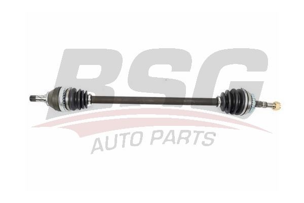 Вал приводной OPEL Corsa C (00-) передний правый BSG BSG65350019 BSG