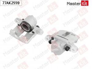 Тормозной суппорт перед. лев. LADA SAMARA (2108, 2109, 2115, 2113, 2114) 1986 -  77AK2559 MASTER KIT