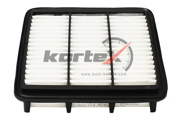 Фильтр воздушный HYUNDAI ELANTRA 06-11/i30 07-/KIA CEED 06-/CERATO 08- KA0023 KA0023 KORTEX