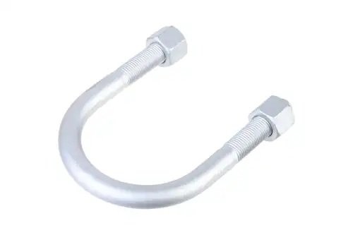 стремянка рессоры! 1-л. задней 75xM14x1.5x115-R с гайками  MB Sprinter 208D/214D Z62508 ZENTPARTS