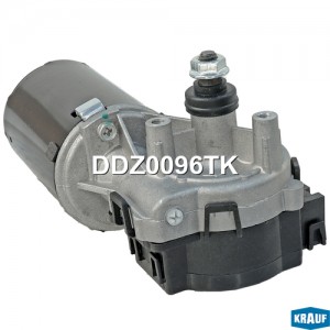 Мотор-редуктор стеклоочистителя FIAT Ducato (02-) KRAUF DDZ0096TK KRAUF